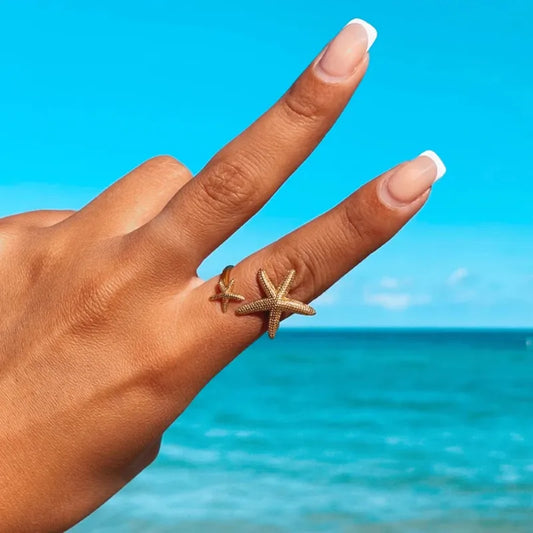 Bague "Nedjma"