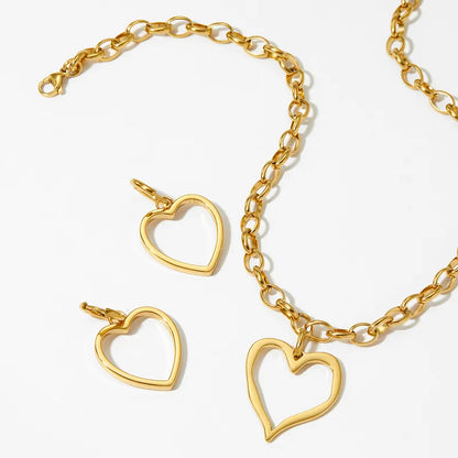 Collier "Amore"