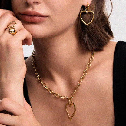 Collier "Amore"