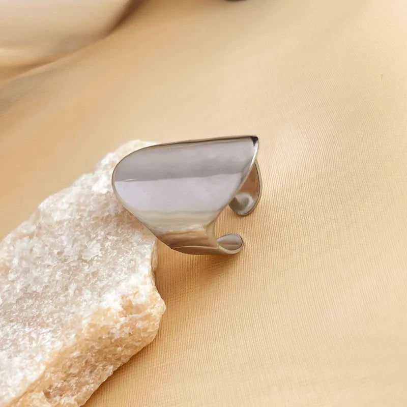 Bague Ajustable " CELINE"