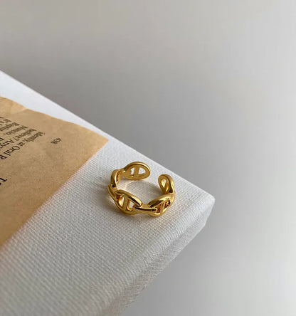 Bague "Arabica"