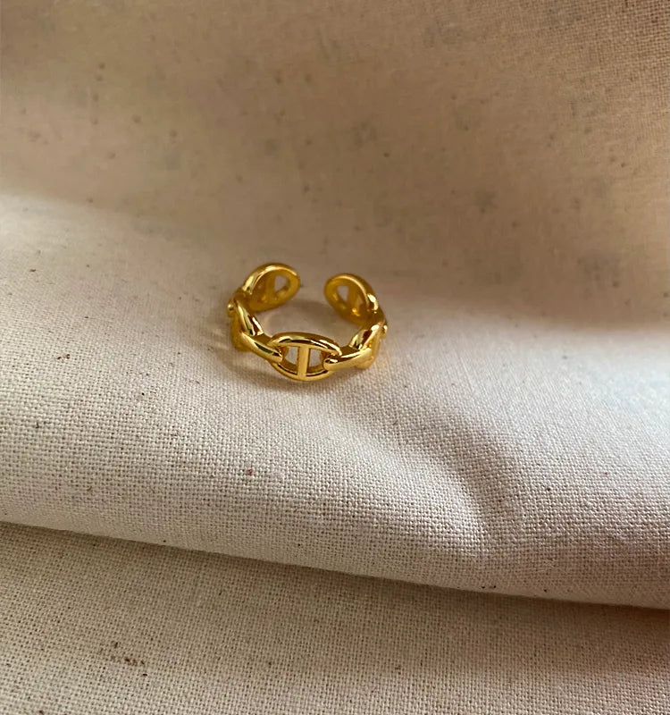Bague "Arabica"