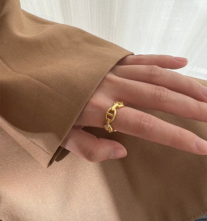 Bague "Arabica"