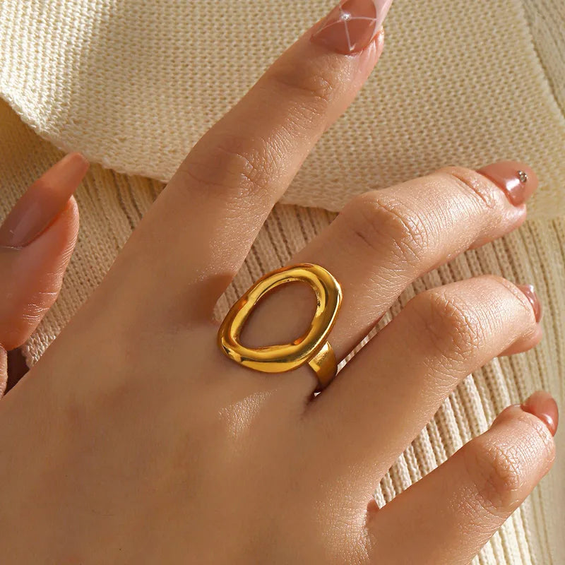 Bague "Louela"
