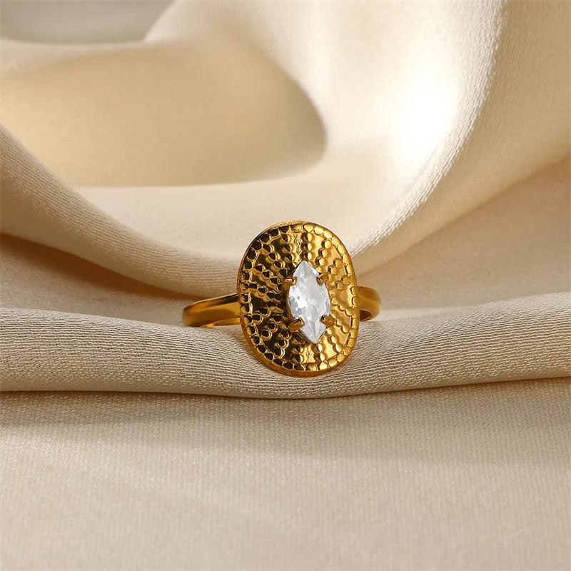 Bague "QUEEN"