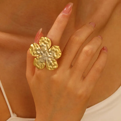Bague "Sunny"