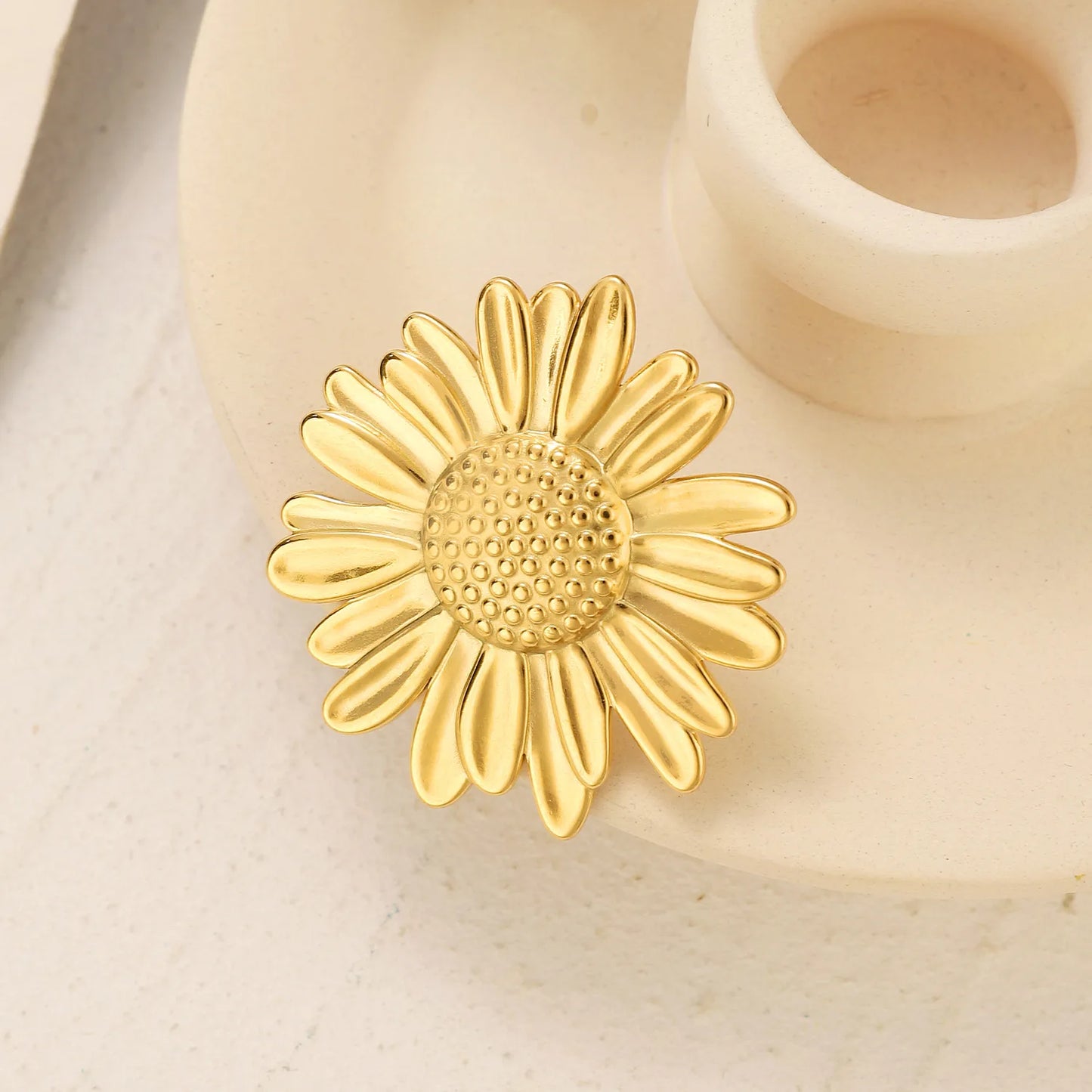 Bague "Sunny"